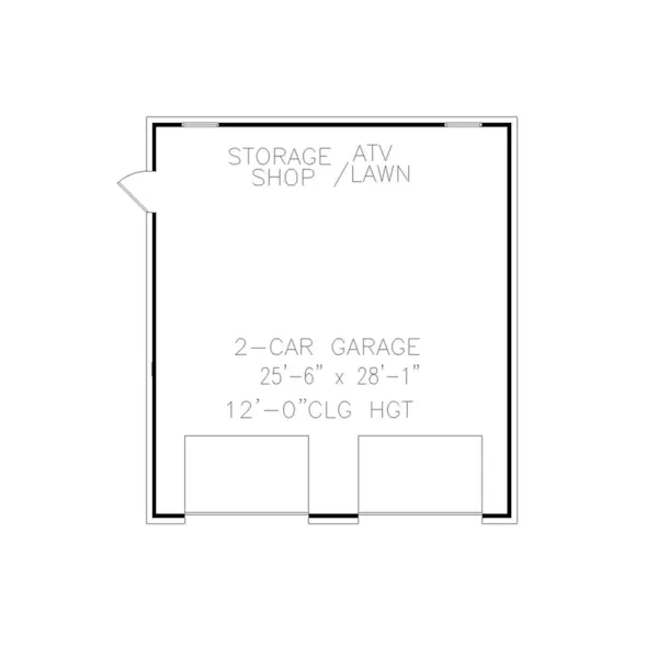 Building Plans Project Plan First Floor 168D-6006