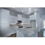 Modern House Plan Kitchen Photo 01 - Upton Lane Ranch Home 170D-0004 - Shop House Plans and More