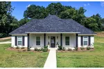 Traditional House Plan Front of House 170D-0005