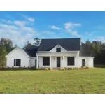 Country House Plan Front of House 170D-0012