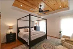 Ranch House Plan Master Bedroom Photo 01 - Dogwood Path Ranch Home 170D-0023 - Shop House Plans and More