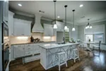 Ranch House Plan Kitchen Photo 02 - 170D-0019 - Shop House Plans and More