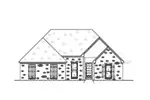 Southern House Plan Front Elevation - 170D-0023 - Shop House Plans and More