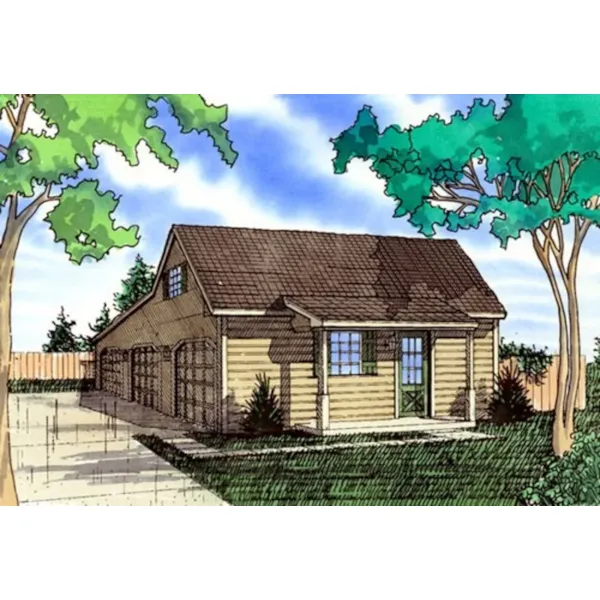 Plan 171D-6020 | House Plans and More
