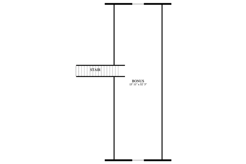 Country House Plan Bonus Room - Adamson Craftsman Home 172D-0001 - Search House Plans and More