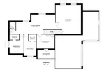 Country House Plan Optional Lower Level - Adamson Craftsman Home 172D-0001 - Search House Plans and More