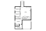 Traditional House Plan Optional Lower Level - Allison Ranch Home 172D-0005 - Search House Plans and More