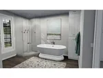 Farmhouse Plan Bathroom Photo 01 - Anderson Bay Craftsman Home 172D-0006 - Search House Plans and More