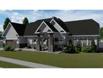 Farmhouse Plan Front of Home Photo 12 - Anderson Bay Craftsman Home 172D-0006 - Search House Plans and More