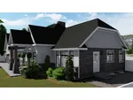 Farmhouse Plan Front Photo 08 - Anderson Bay Craftsman Home 172D-0006 - Search House Plans and More