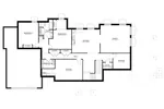 Farmhouse Plan Optional Lower Level - Anderson Bay Craftsman Home 172D-0006 - Search House Plans and More