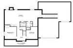 Arts & Crafts House Plan Optional Lower Level - Arthur Lane Craftsman Home 172D-0008 - Search House Plans and More