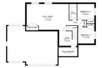 European House Plan Optional Lower Level - Ashley Valley Two-Story Home 172D-0009 - Search House Plans and More