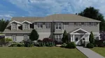 Arts & Crafts House Plan Front of House 172D-0015