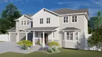 Country House Plan Front Photo 05 - 172D-0022 - Shop House Plans and More