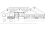 Arts & Crafts House Plan Front Elevation - Cleverley Craftsman Home 172D-0029 - Search House Plans and More