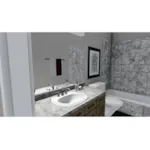 Bathroom Photo 02 - Van Wagoner Ranch Home 172D-0051 - Shop House Plans and More