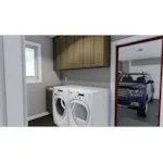 Laundry Room Photo 01 - Van Wagoner Ranch Home 172D-0051 - Shop House Plans and More