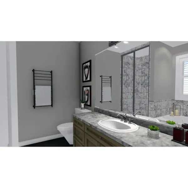 Master Bathroom Photo 01 - Van Wagoner Ranch Home 172D-0051 - Shop House Plans and More