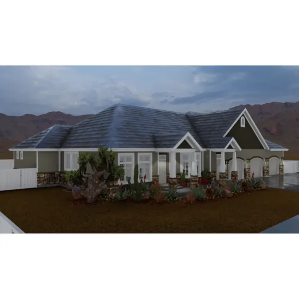 Chipman Ranch Home Plan 172D-0052 - Shop House Plans and More