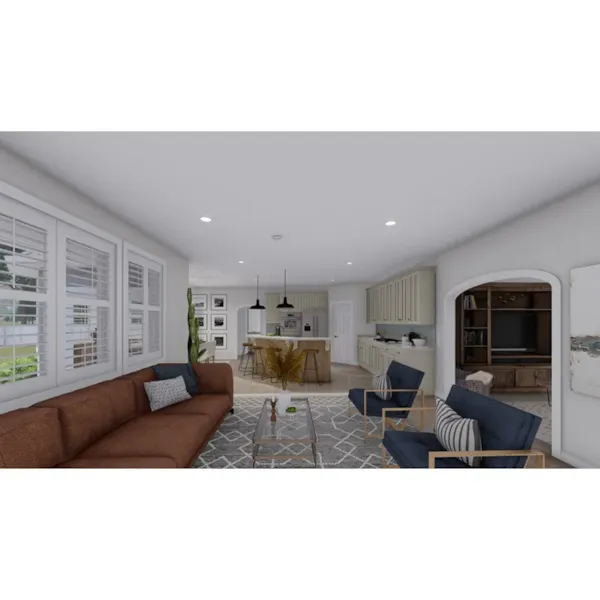 Shelley Ranch Home Plan 172D-0053 - Shop House Plans and More