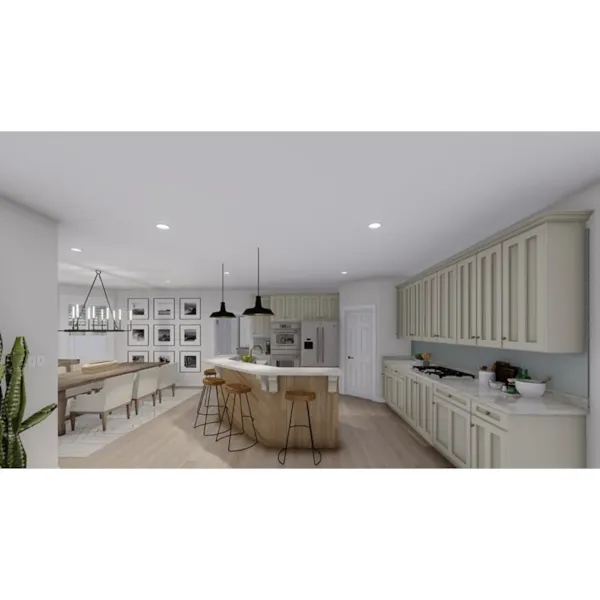 Shelley Ranch Home Plan 172D-0053 - Shop House Plans and More