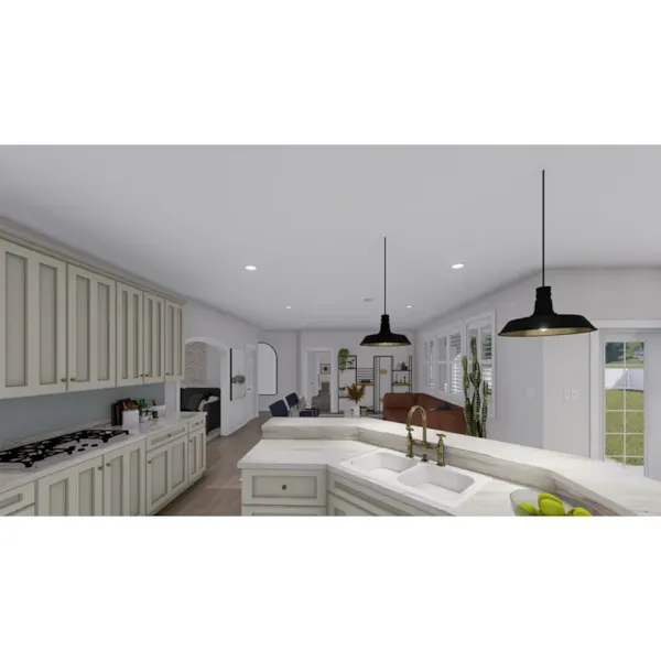Shelley Ranch Home Plan 172D-0053 - Shop House Plans and More