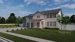 Modern House Plan Front Photo 03 - 172D-0064 | House Plans and More