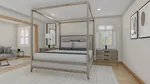 Modern House Plan Master Bedroom Photo 01 - 172D-0064 | House Plans and More