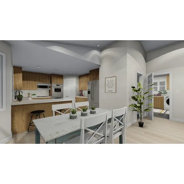 Gregory Bay Ranch Home Plan 172D-0066 | House Plans and More