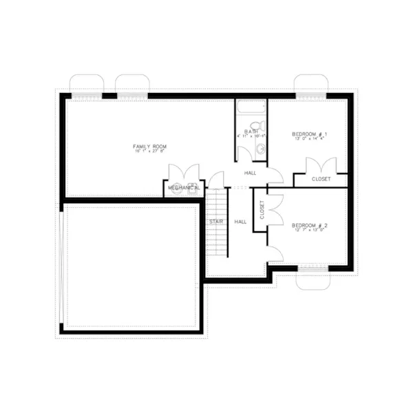 Floor Plan - 172D-0082