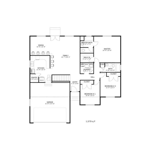 Floor Plan - 172D-0092