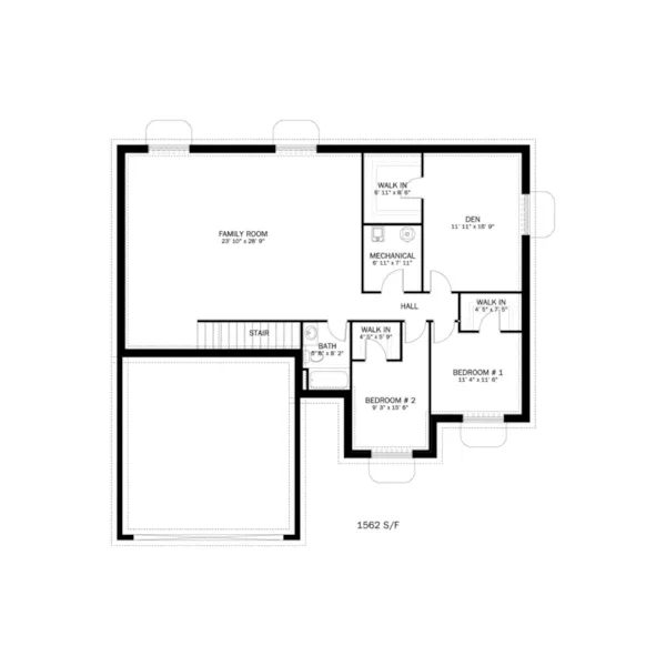 Floor Plan - 172D-0092