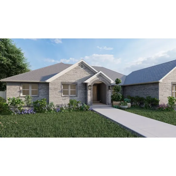 Sherman Post Ranch Home Plan 172D-0095 | House Plans and More