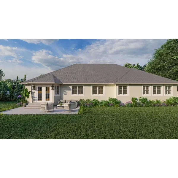 Sherman Post Ranch Home Plan 172D-0095 | House Plans and More