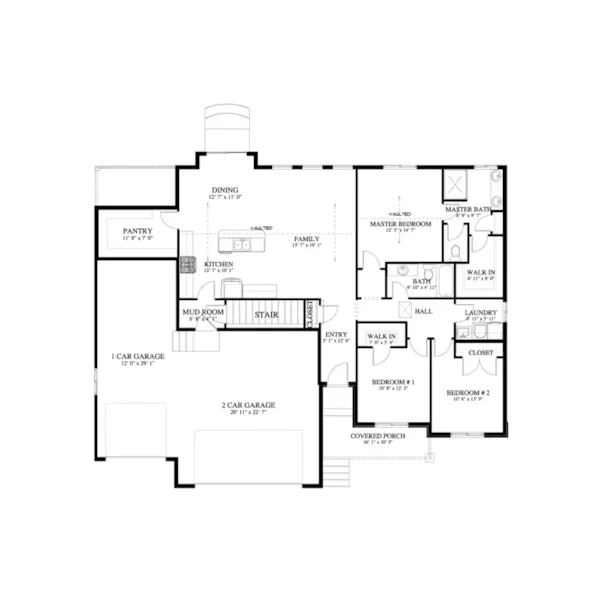 Floor Plan - 172D-0104