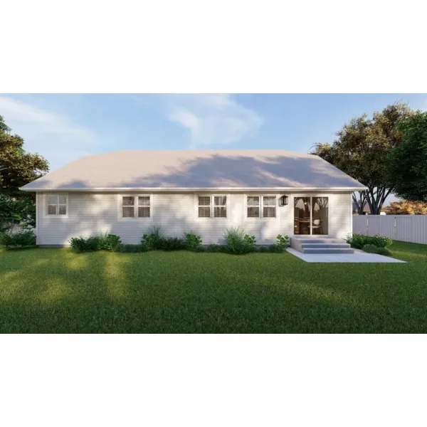 Winder Ranch Home Plan 172D-0105 | House Plans and More