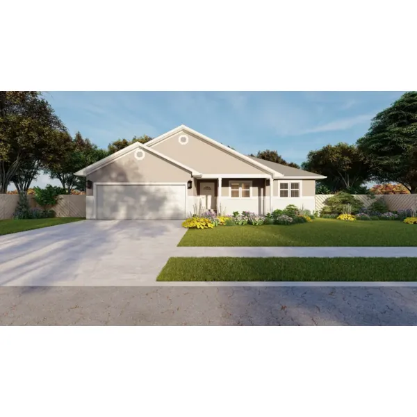 Workman Ranch Home Plan 172D-0106 | House Plans and More