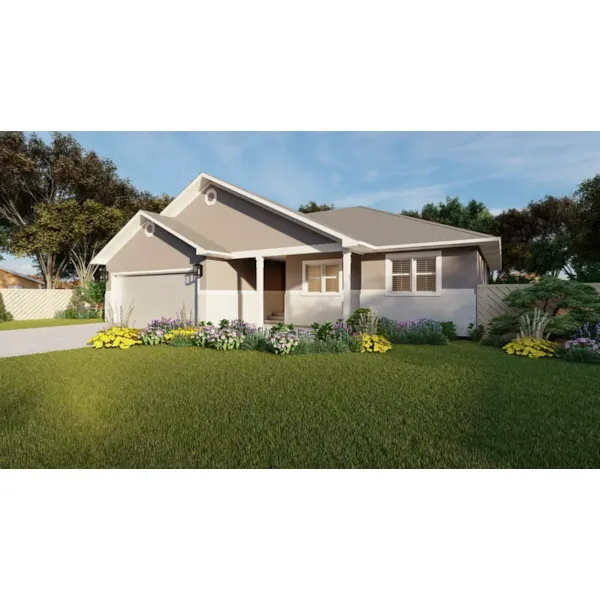 Workman Ranch Home Plan 172D-0106 | House Plans and More