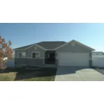 Craftsman House Plan Front of House 172D-0109