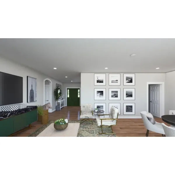Jensen Ranch Home Plan 172D-0119 | House Plans and More