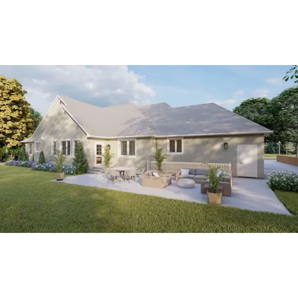 Belleview Ranch Home Plan 172D-0126 | House Plans and More