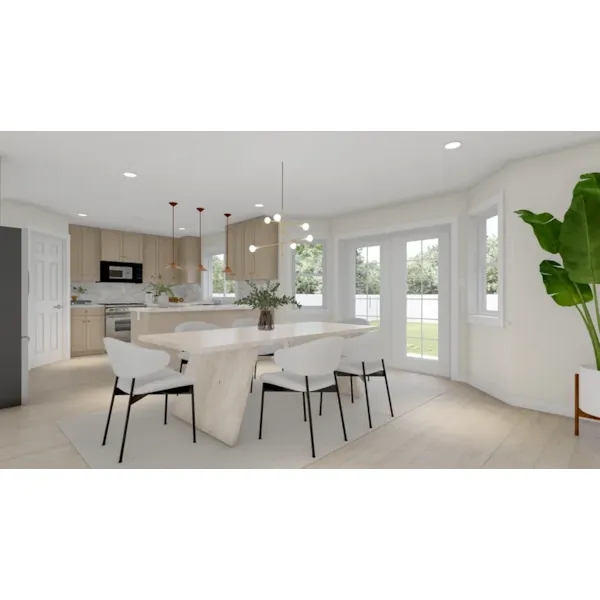 Brookside Lane Ranch Home Plan 172D-0130 | House Plans and More