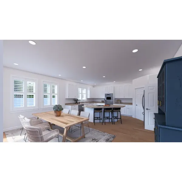 Algeciras Modern Farmhouse Plan 172D-0144 | House Plans and More