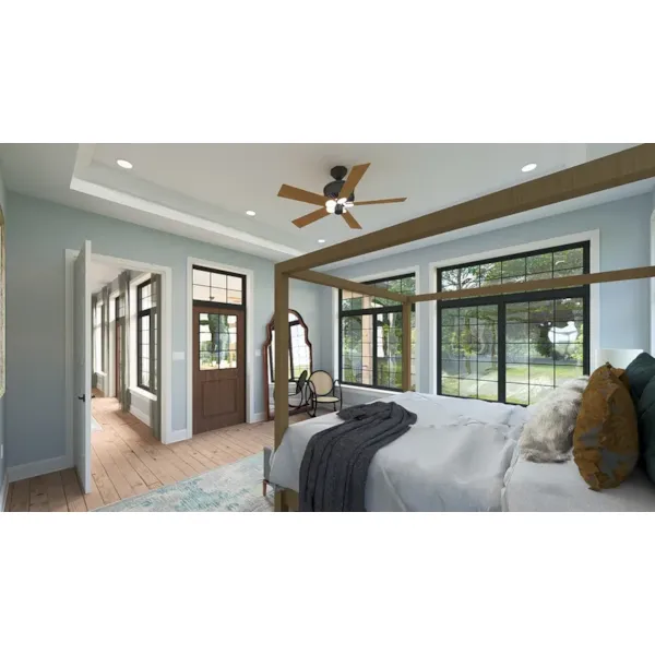 Gathard Farmhouse Plan 172D-0146 | House Plans and More