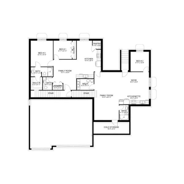 Floor Plan - 172D-0149