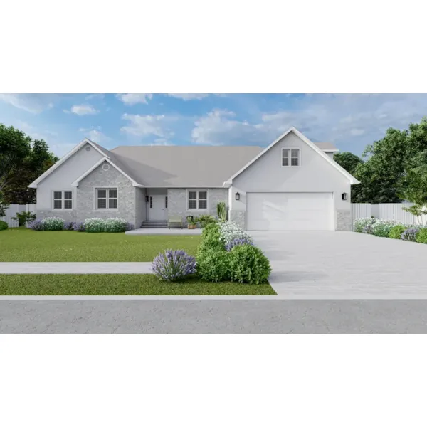 Plan 172D-0151 | House Plans and More