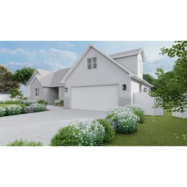 Jordan Ranch Home Plan 172D-0151 | House Plans and More