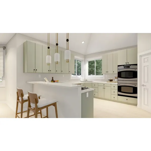 Jordan Ranch Home Plan 172D-0151 | House Plans and More