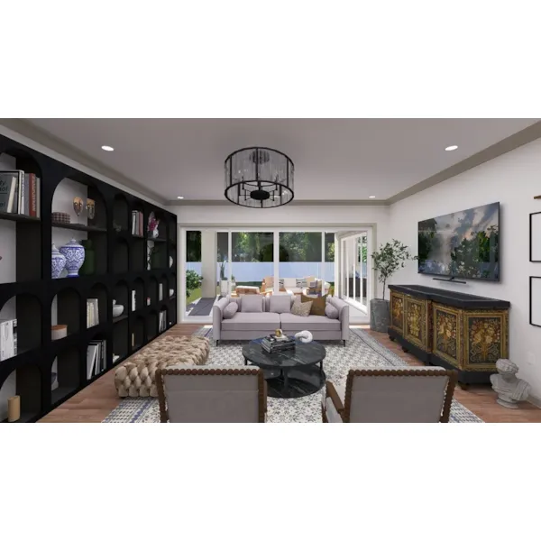 Plan 172D-0155 | House Plans and More